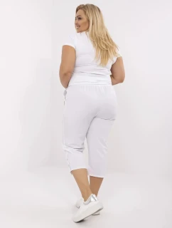 Kalhoty AT SP 845.64 bílé