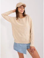 Přepínač AT SW 2231A.00P světle béžová