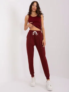 Sada EM KMPL 844.40P bordó