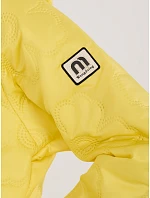 IT KR bunda FL10126.00 žlutá IT KR bunda FL10126.00 žlutá