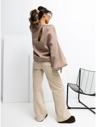 Halenka RV BL A1040.03 tmavě lila Halenka RV BL A1040.03 tmavě lila