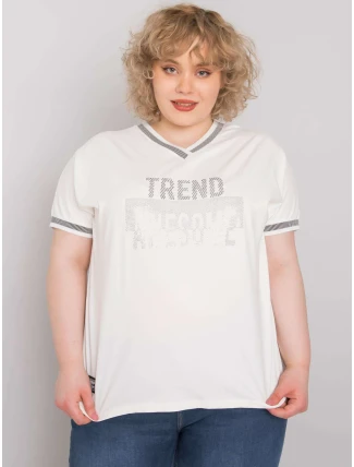 Halenka RV BZ 6496.32P bílá