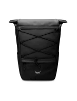 Městský batoh VUCH Elion Black Městský batoh VUCH Elion Black