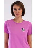 Dámské pyžamo kapri Kolibřík