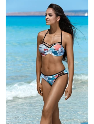 Dvoudílné plavky model 177381 Lorin Dvoudílné plavky model 177381 Lorin