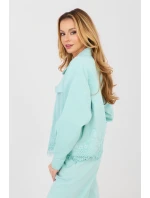 džínová bunda model 223945 Rue Paris džínová bunda model 223945 Rue Paris