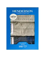 Kalhotky Henderson 1446 K664 A'3 M-2XL Kalhotky Henderson 1446 K664 A'3 M-2XL
