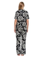 Pyžamo Moraj PDD5500-006 kr/r S-3XL pruhované