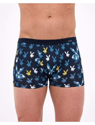 Boxerky Cornette Tattoo 280/251 Rabbit S-2XL Boxerky Cornette Tattoo 280/251 Rabbit S-2XL