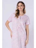 Košile Leveza 1760 Oriana kr/r 3XL-4XL