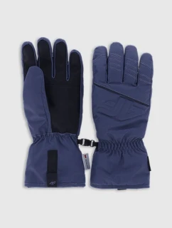 Pánské lyžařské rukavice 5000 membrane 4F 4FWAW25AFGLM166-32S