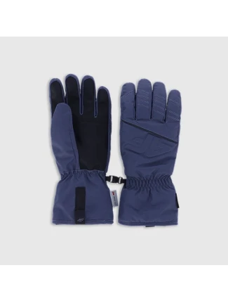 Pánské lyžařské rukavice 5000 membrane 4F 4FWAW25AFGLM166-32S