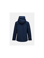 Bunda PEAK PERFORMANCE M Maroon Insulated Jacket, tmavě modrá Bunda PEAK PERFORMANCE M Maroon Insulated Jacket, tmavě modrá