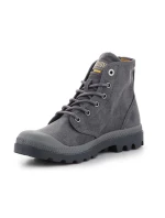 Unisex Pampa Hi Wax U French Metal 77222-068-M - Palladium Unisex Pampa Hi Wax U French Metal 77222-068-M - Palladium