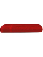 The One Towelling Recycled 100 Plážový ručník "Recycled" 48.1061 bandera red
