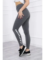 Legíny kalhoty Brooklyn graphite Legíny kalhoty Brooklyn graphite