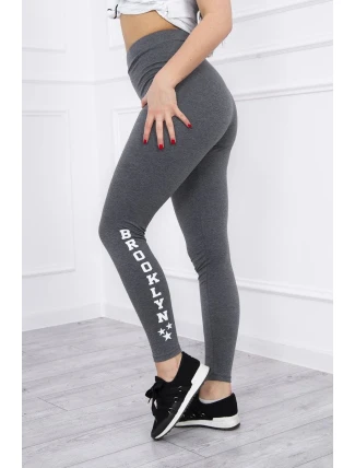 Legíny kalhoty Brooklyn graphite Legíny kalhoty Brooklyn graphite