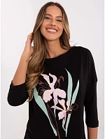 Halenka CLM BZ 0035.93 černá