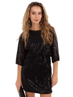 Šaty MI SK 69514.69 černá