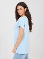 Halenka RV BZ A1174.91 světle modrá