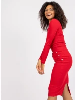 Souprava RV KMPL 7522.28P červená