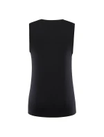 Dámské triko nax NAX EDETA black Dámské triko nax NAX EDETA black