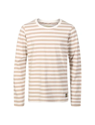 Dětské triko NAX WASEDO creme Dětské triko NAX WASEDO creme