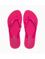 Pantofle KW0KW00397-507 růžová - Calvin Klein