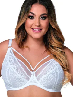 PODPRSENKA AV 1824 BÍLÁ MAXI