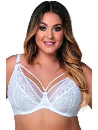 PODPRSENKA AV 1824 BÍLÁ MAXI PODPRSENKA AV 1824 BÍLÁ MAXI