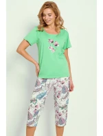 3344 DÁMSKÉ PYŽAMO LIA S-XL