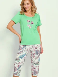 3344 DÁMSKÉ PYŽAMO LIA S-XL