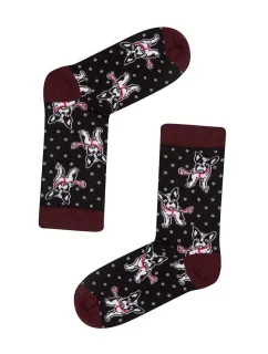 Dámské ponožky John Frank WJFLSFUN19-22