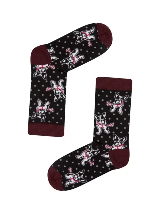 Dámské ponožky John Frank WJFLSFUN19-22