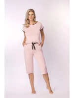 Mefemi Mix&Match Margot 3/4 pyžamové kalhoty S-2XL dámské Mefemi Mix&Match Margot 3/4 pyžamové kalhoty S-2XL dámské