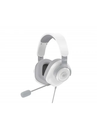 Herní sluchátka Havit H2230d (bílá/šedá) Herní sluchátka Havit H2230d (bílá/šedá)