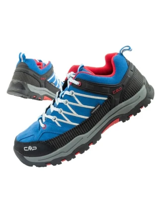 CMP Kids Rigel dětské trekové boty nepromokavé odolné modré CMP Kids Rigel dětské trekové boty nepromokavé odolné modré