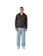 Pánská mikina Champion Hooded Full Zip Sweatshirt, hnědá, 221794 GS509 Pánská mikina Champion Hooded Full Zip Sweatshirt, hnědá, 221794 GS509