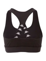 Dámská sportovní podprsenka Ebba W 305040 005 - Kappa Dámská sportovní podprsenka Ebba W 305040 005 - Kappa