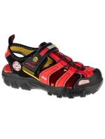Skechers Damager III Sandal 400072L-BKRD červená 31