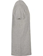 Build your Brand BY 028 Pánské tričko "Shaped Long" 56.0028 heather grey Build your Brand BY 028 Pánské tričko "Shaped Long" 56.0028 heather grey