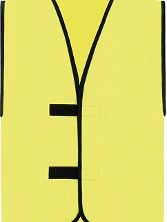 Korntex KXL – Leipzig Identifikační vesta 76.0KXL yellow