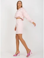 Sada EM KMPL 705.25 světle růžová