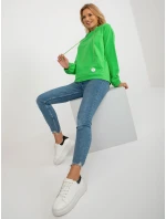 Mikina RV BL 8655.00P zelená Mikina RV BL 8655.00P zelená