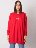 Tunika RV TU 7278.81P červená