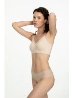 Kalhotky bezešvé Mousse Classic korálové - Julimex Kalhotky bezešvé Mousse Classic korálové - Julimex