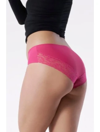 LÍCNÍ KALHOTKY AMARANT