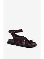 Sandály  model 228116 Step in style