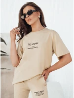 Dámský set SIPAN beige FashionStreet AY1043