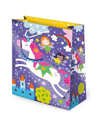 Paw T-2L Set 111 Unicorns A'10 Bag